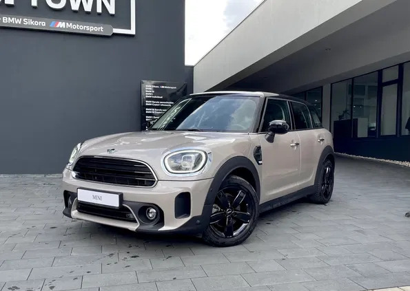 śląskie MINI Countryman cena 129900 przebieg: 24004, rok produkcji 2023 z Nowa Sól